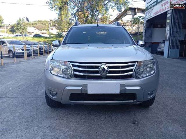 Renault Duster 2013 2.0 dynamique 4x2 16v flex 4p automático