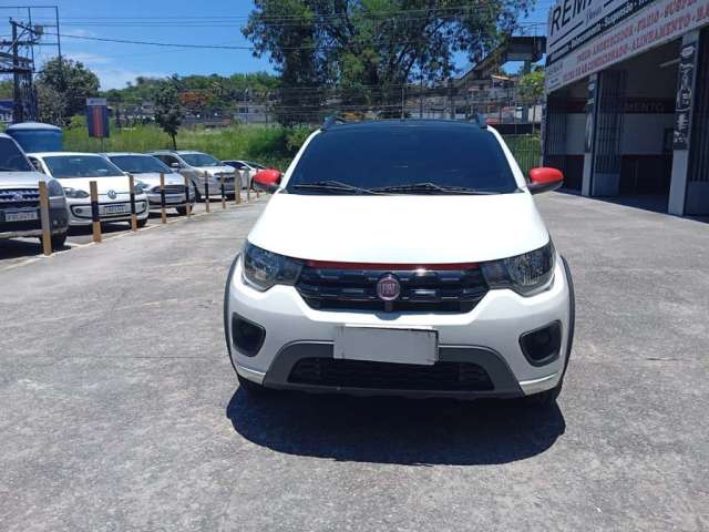 Fiat Mobi 2017 1.0 8v evo flex way manual