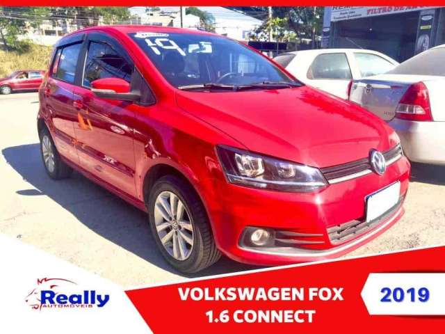 Volkswagen Fox 2019 1.6 msi total flex connect 4p manual