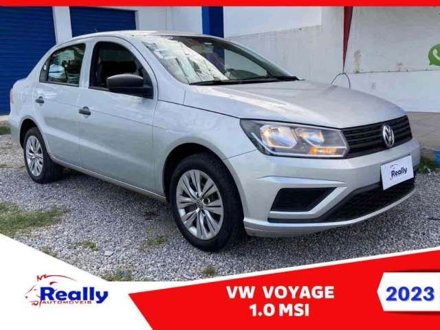 Volkswagen Voyage 2023 1.0 12v mpi totalflex 4p manual