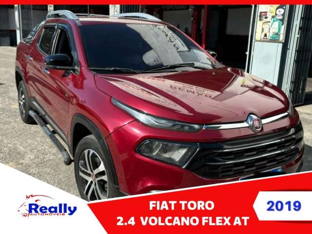 Fiat Toro 2019 2.4 16v multiair flex volcano at9