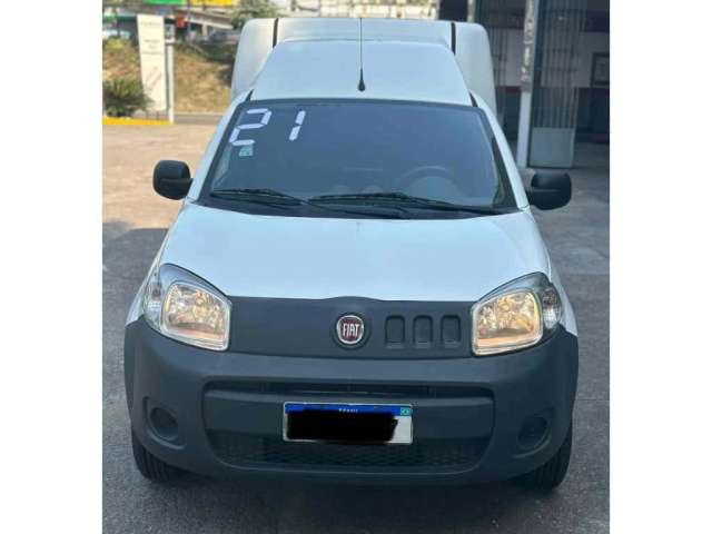 Fiat Fiorino 2021 1.4 mpi furgão working 8v flex 2p manual