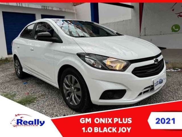 Chevrolet Joy 2021 1.0 8v flex plus black 4p manual