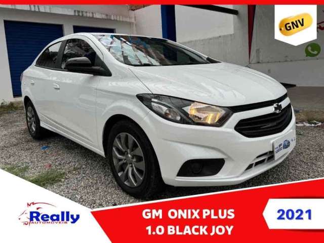 Chevrolet Joy 2021 1.0 8v flex plus black 4p manual