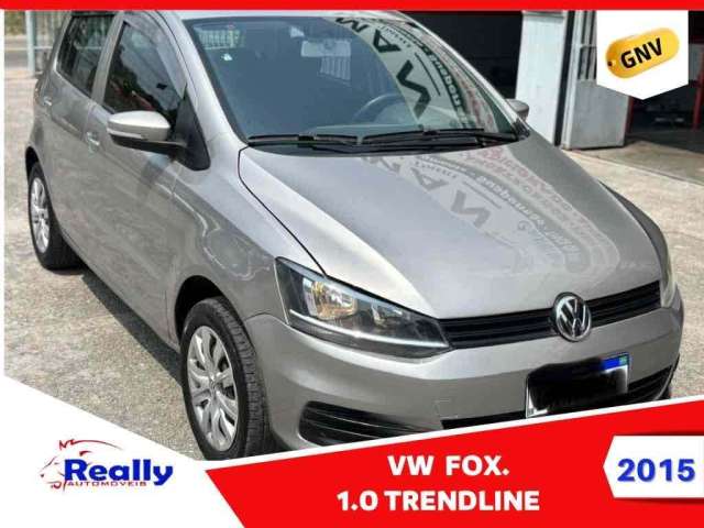 Volkswagen Fox 2015 1.0 mi trendline 8v flex 4p manual