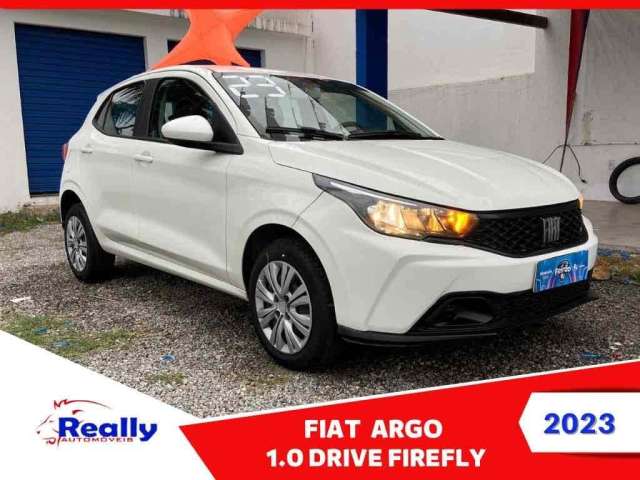 Fiat Argo 2023 1.0 firefly flex drive manual