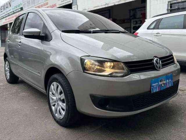 Volkswagen Fox 2013 1.6 mi 8v flex 4p manual