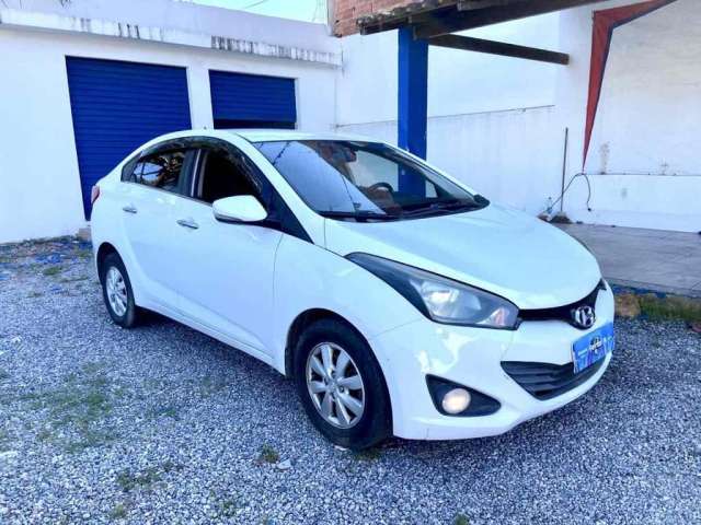 Hyundai Hb20s 2015 1.6 comfort plus 16v flex 4p manual