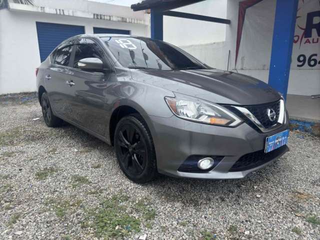 Nissan Sentra 2018 2.0 sv 16v flexstart 4p automático