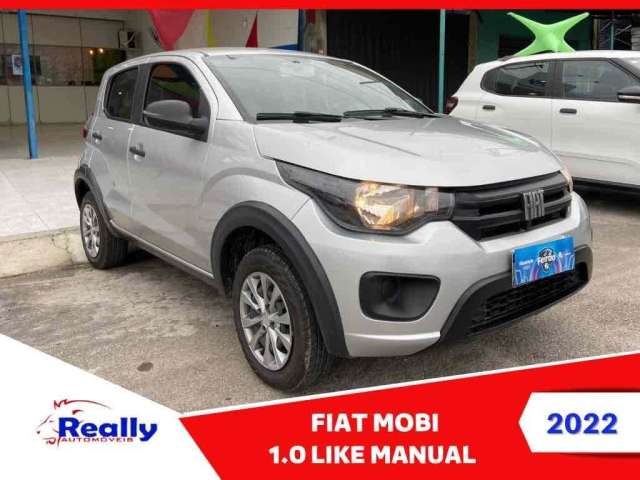 Fiat Mobi 2022 1.0 evo flex like. manual