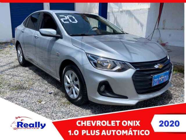 Chevrolet Onix 2020 1.0 turbo flex plus ltz automático