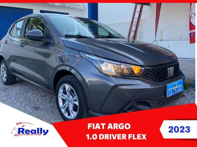 Fiat Argo 2023 1.0 firefly flex drive manual