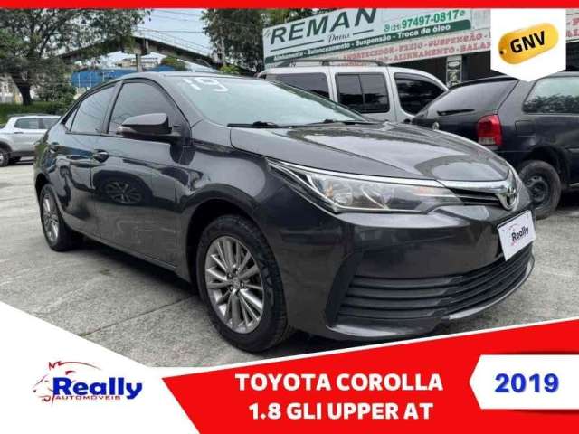 Toyota Corolla 2019 1.8 gli upper 16v flex 4p automático