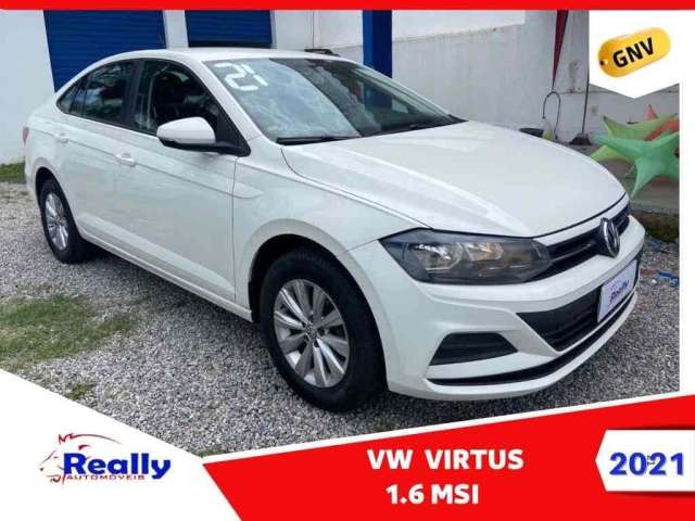 Volkswagen Virtus 2021 1.6 msi total flex manual