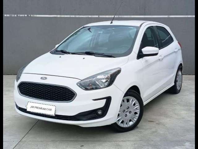 FORD KA 1.5 SE PLUS 12V FLEX 5P MEC. 2020