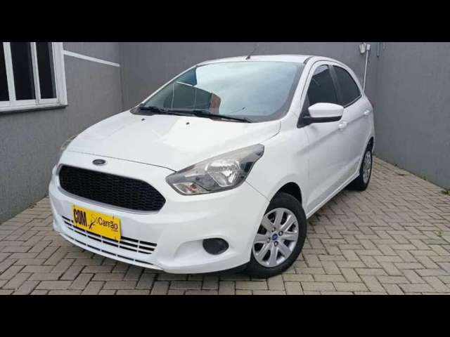 FORD KA 1.5 SE 16V FLEX 4P MANUAL 2015