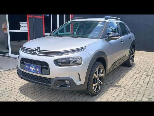 CITROEN C4 CACTUS SHINE T 2019