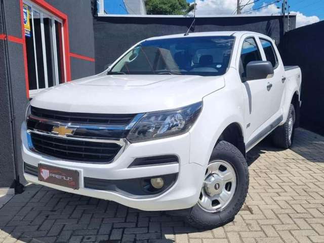 CHEVROLET S10 LS DD4 2018