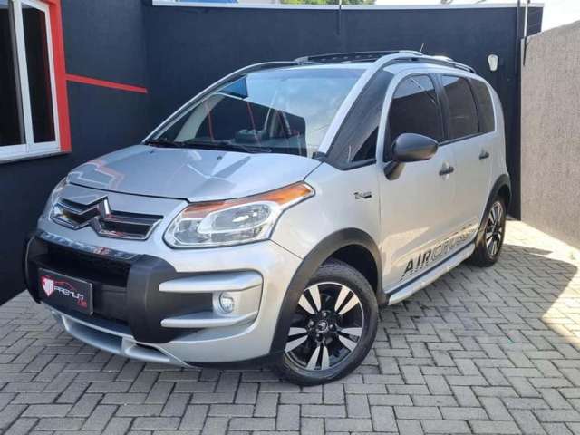 CITROEN C3 AIRCROSS GLXA 2014