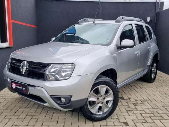 RENAULT DUSTER 16 D CVT 2020