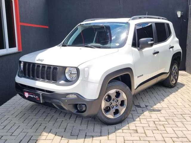 JEEP RENEGADE 1.8 AUT 2021