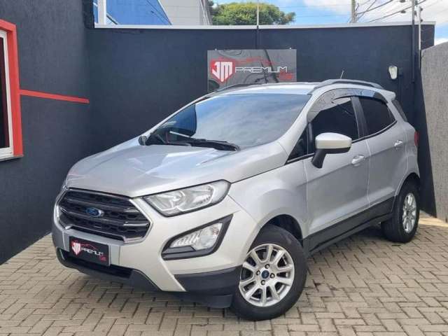 FORD ECOSPORT SE ATDT1.5 2019