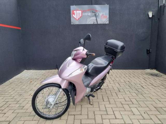 HONDA BIZ 125 ES 2011