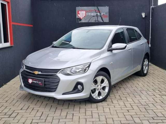 CHEVROLET ONIX 10TMT LTZ 2023