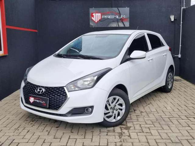 HYUNDAI HB20 1.0M UNIQUE 2019