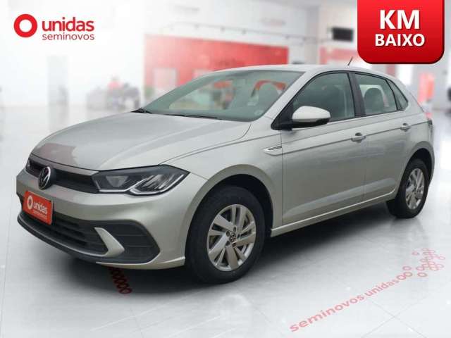 Volkswagen Polo 2024 1.0 170 tsi comfortline automático