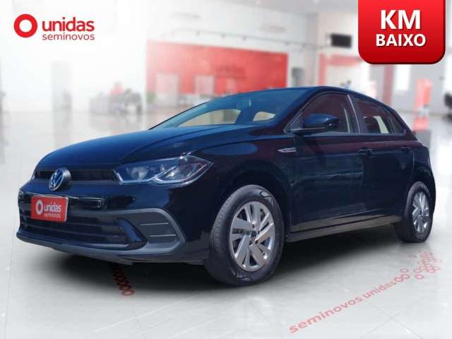 Volkswagen Polo 2024 1.0 170 tsi comfortline automático