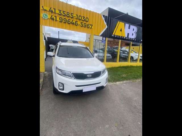 KIA SORENTO EX2 2.4G25 2014