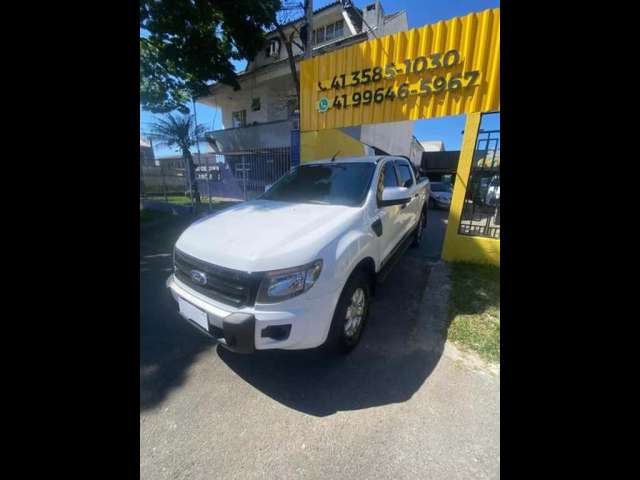 FORD RANGER 2.2 XLS 4X4 CD 16V 2013