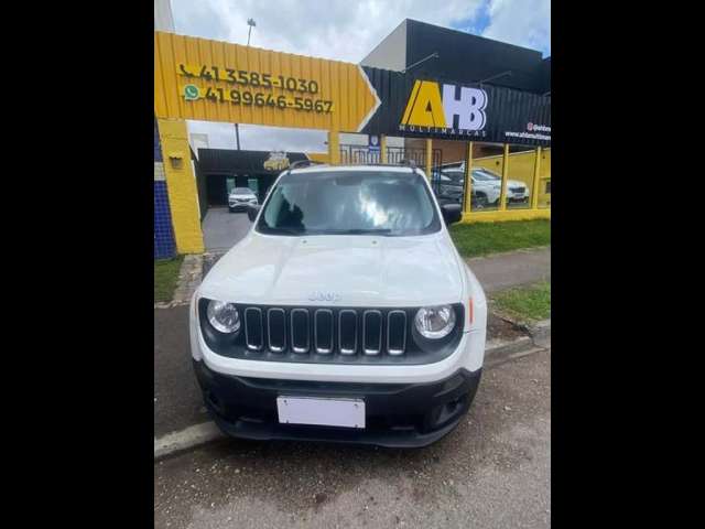 JEEP RENEGADE SPORT 1.8 4X2 FLEX 16V AUT. 2016