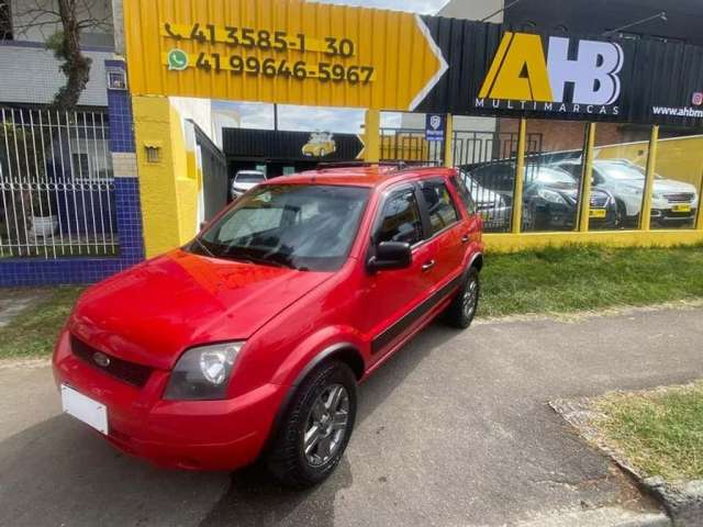 FORD ECOSPORT 4P 2007