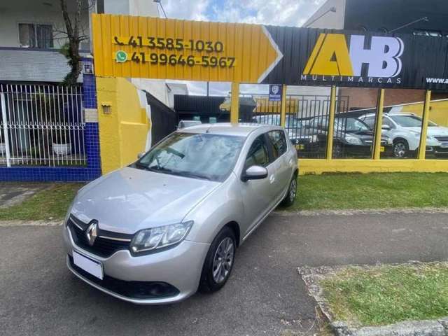 RENAULT SANDERO EXPR 10 2015