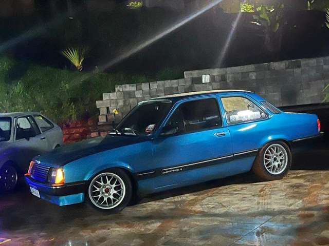 CHEVETTE 1993 restaurado