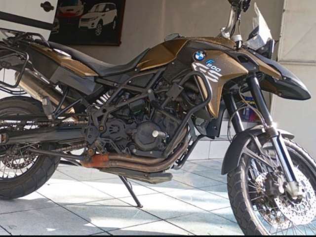 BMW F 800 GS  798 