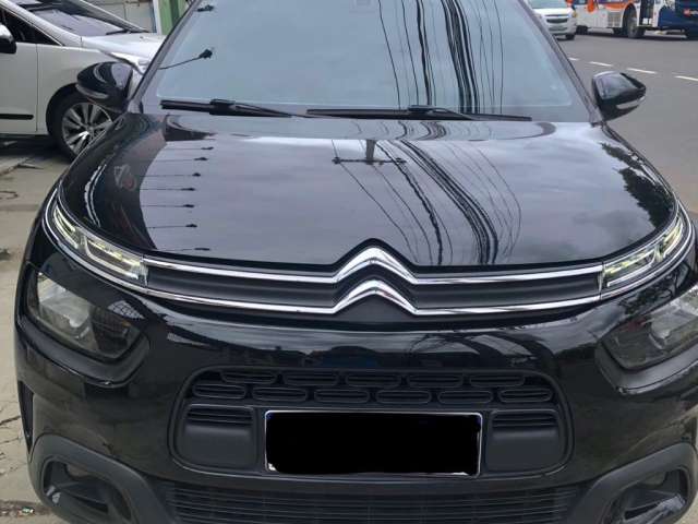 Citroën C4 CACTUS LIVE