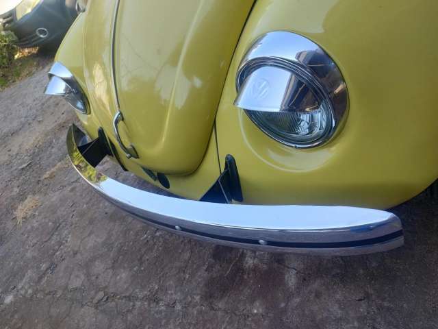 VOLKSWAGEN FUSCA original a venda