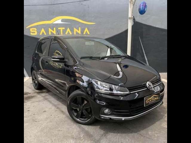 VOLKSWAGEN FOX CONNECT SB 2019