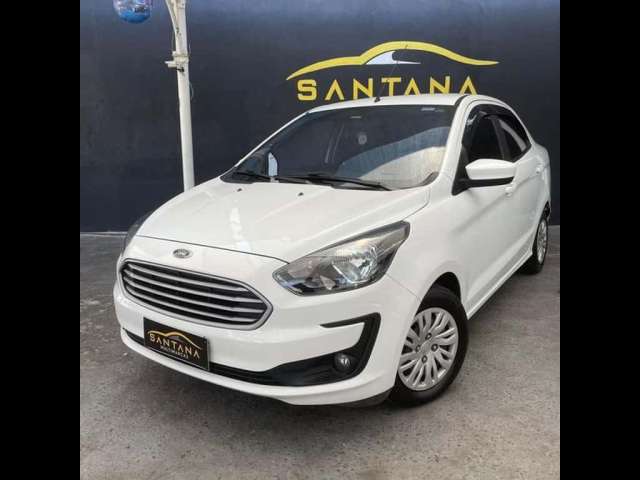 FORD KA + SEDAN 1.5 SE 16V FLEX 4P 2020