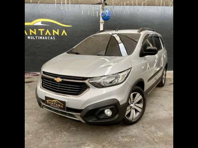 CHEVROLET SPIN 1.8L AT ACT 2020