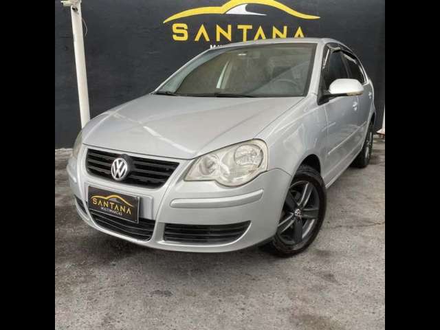 VOLKSWAGEN POLO SEDAN 1.6 2012