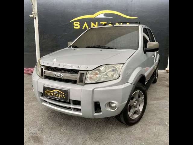 FORD ECOSPORT XLT1.6FLEX 2008