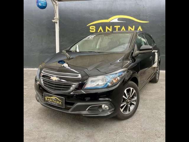 CHEVROLET ONIX 1.4MT LTZ 2016