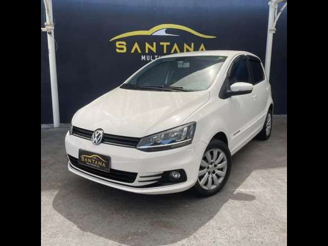 VOLKSWAGEN NOVO FOX CL SB 2015