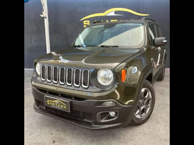 JEEP RENEGADE SPORT AT 2017