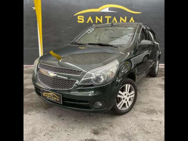 CHEVROLET CHEVROLET AGILE LTZ 2013