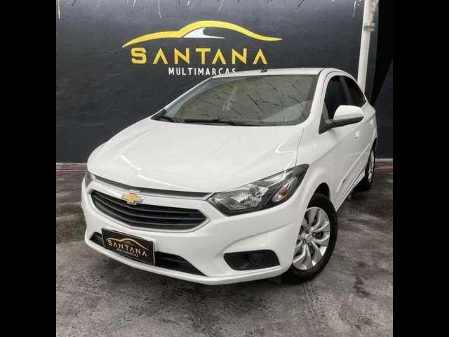 CHEVROLET ONIX 1.4MT LT 2018